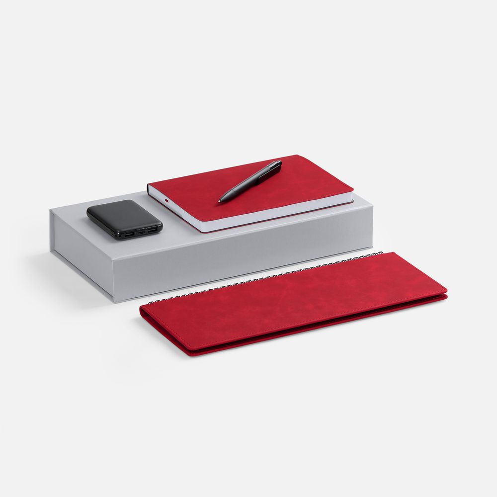 PS1710251682 Набор Urban Planner, красный