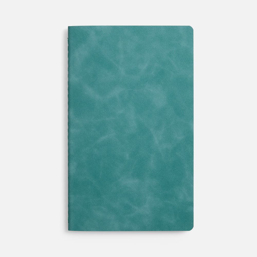 PS171025916 Inspire. Блокнот Luba, бирюзовый