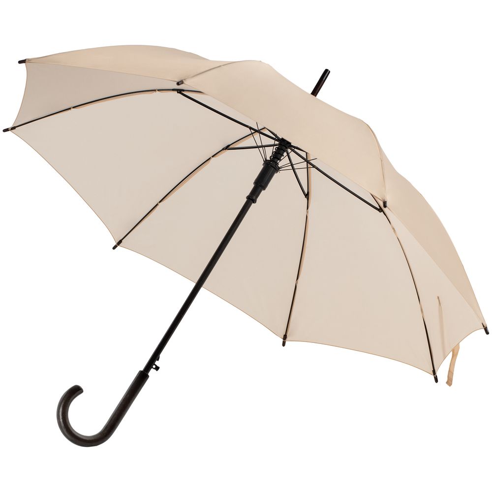 PS2408236482 Molti. Зонт-трость Standard, бежевый