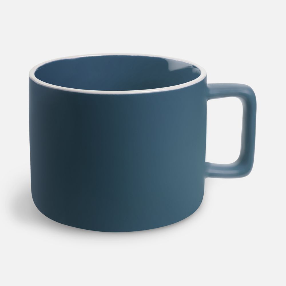 PS1710255367 Molti. Чашка Fusion, светло-синяя