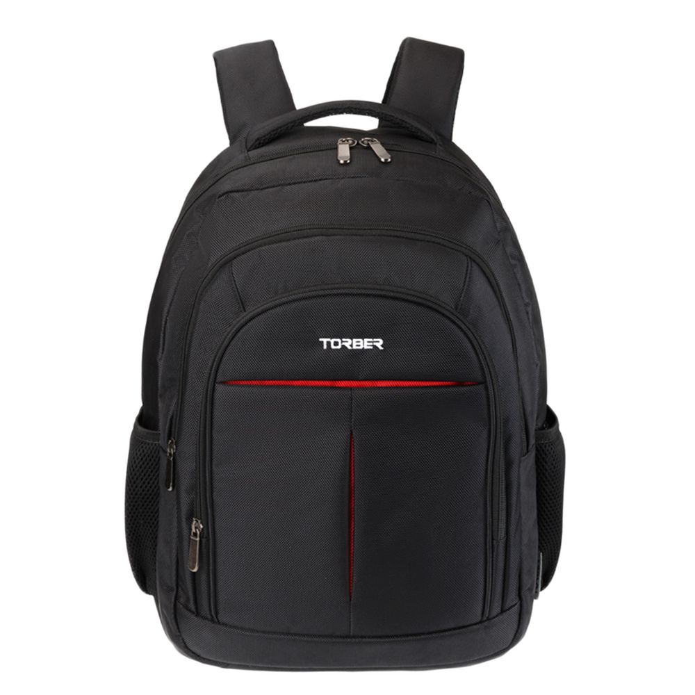 PS2408233653 Torber. Рюкзак Forgrad, черный