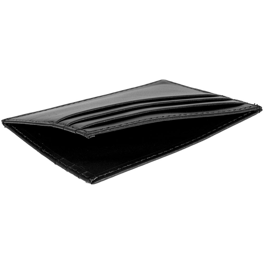PS2408261919 сделано в России. Чехол для карточек Top, черный