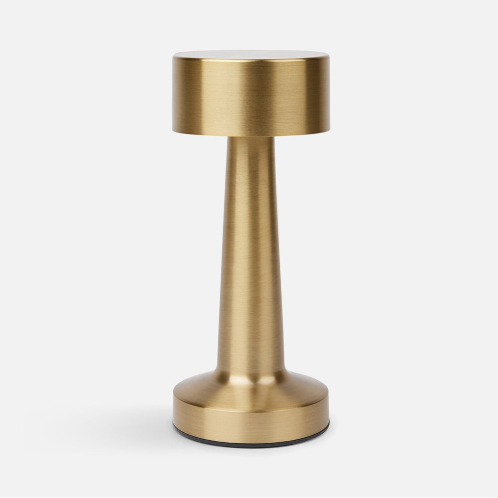 PS1710255464 Vinga. Интерьерная лампа Maris, золотистая