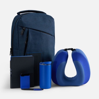 PS1710254521 Набор Business Piligrim, синий