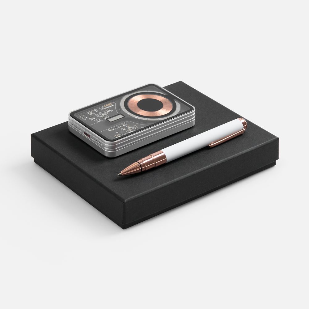 PS1710255320 Набор Vim Team, белый