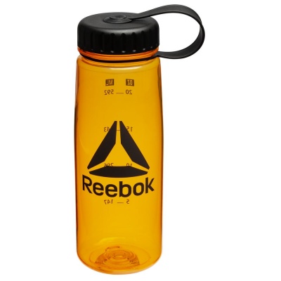 PS2008499 Reebok. Бутылка для воды Watrbot, оранжевая