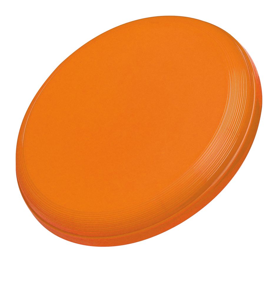 PS2102086272 Летающая тарелка-фрисби Yukon, оранжевая