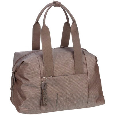 PS2408263064 Mandarina Duck. Сумка дорожная MD20, серо-коричневая