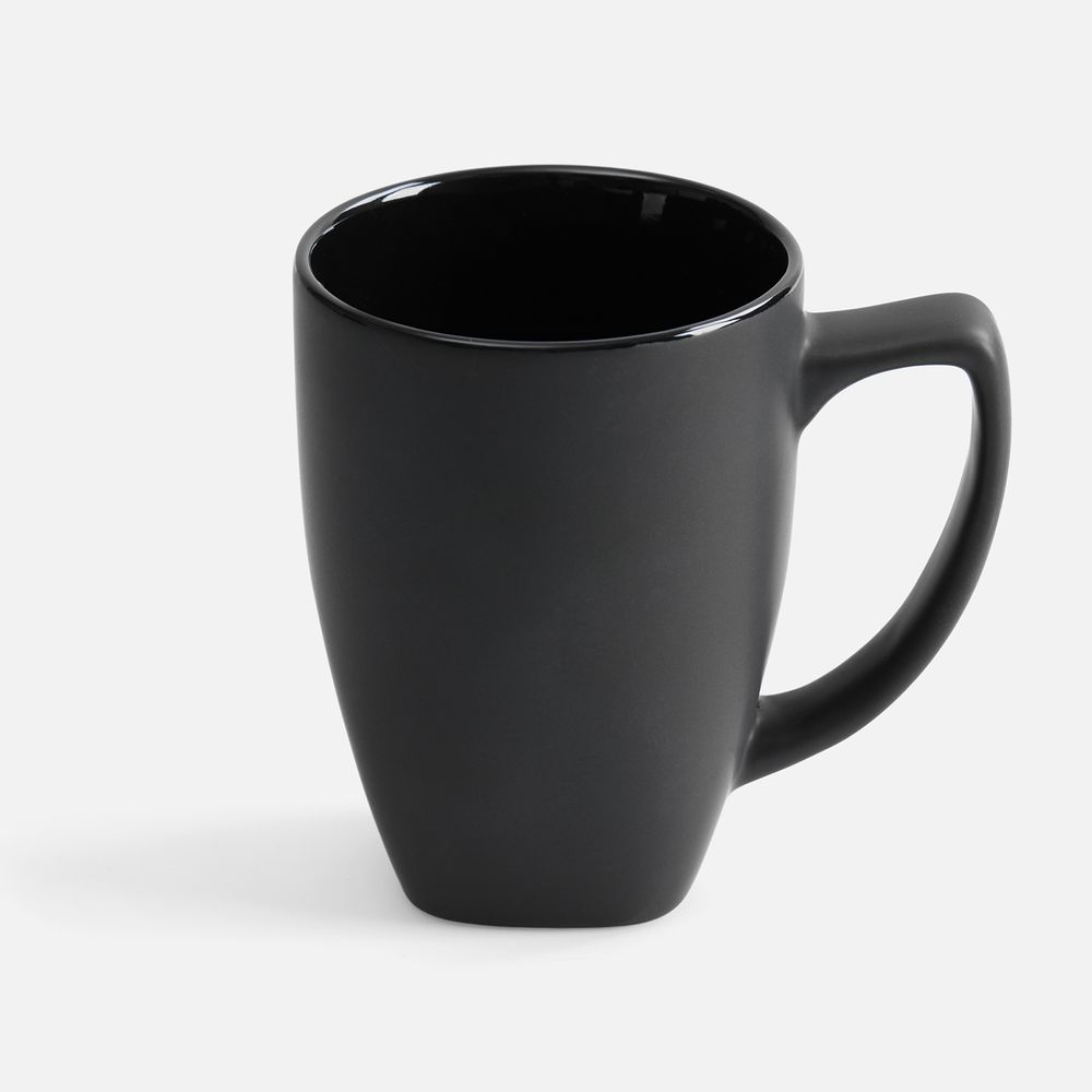 PS1710252932 Molti. Кружка Foretta, черная