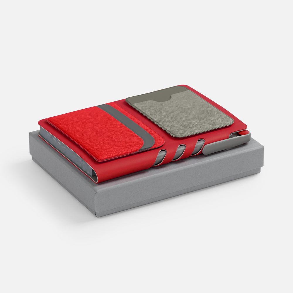 PS1710255219 Набор Flexpen Dual, красный