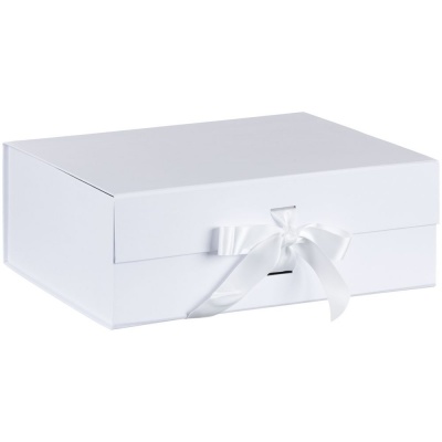 PS1710251441 Коробка складная Rusetti, L, белая