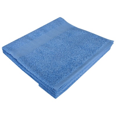 PS1701023029 Полотенце махровое Soft Me Large, голубое