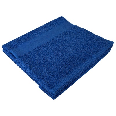 PS9TX-BLU2 Полотенце махровое Soft Me Large, синее