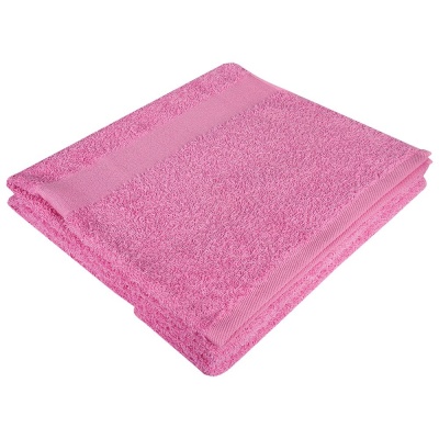 PS1701023032 Полотенце махровое Soft Me Large, розовое