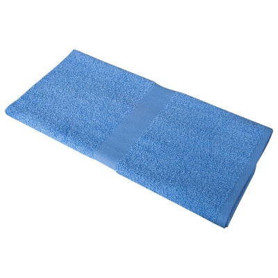 PS1701023035 Полотенце махровое Soft Me Medium, голубое