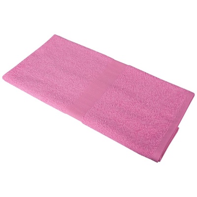 PS1701023038 Полотенце махровое Soft Me Medium, розовое
