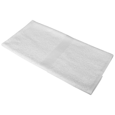 PS9TX-WHT3 Полотенце махровое Soft Me Medium, белое