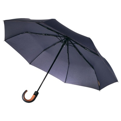 PS1UM-BLU12 Matteo Tantini. Складной зонт Palermo, темно-синий