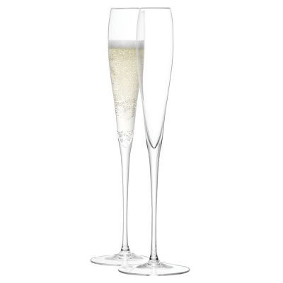 PS2102089908 LSA International. Набор высоких бокалов для шампанского Wine