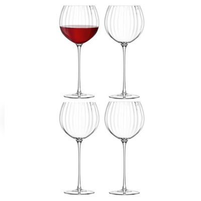 PS2102090366 LSA International. Набор бокалов для вина Aurelia