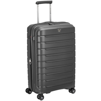 PS2408263010 Roncato. Чемодан Butterfly M, серый