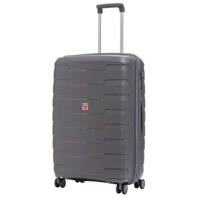 PS2408263127 Roncato. Чемодан Skyline M, серый