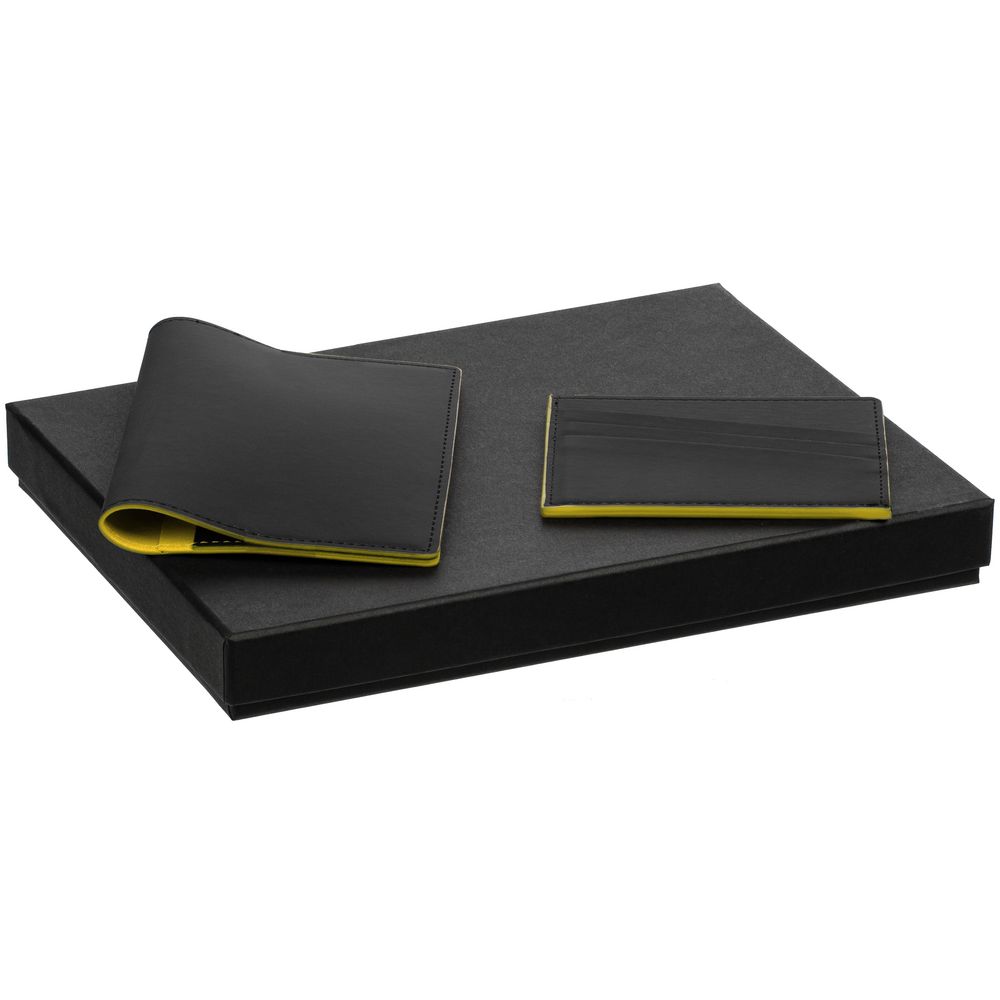 PS2408238506 сделано в России Multimo. Набор Multimo Mini, черный с желтым