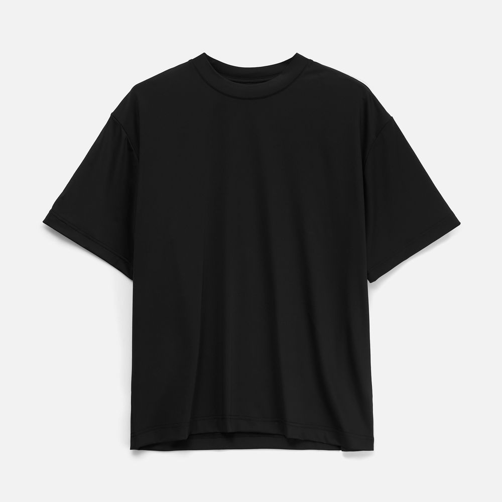 PS1710253151 Molti Morfiss. Футболка из бифлекса Morfiss, черная