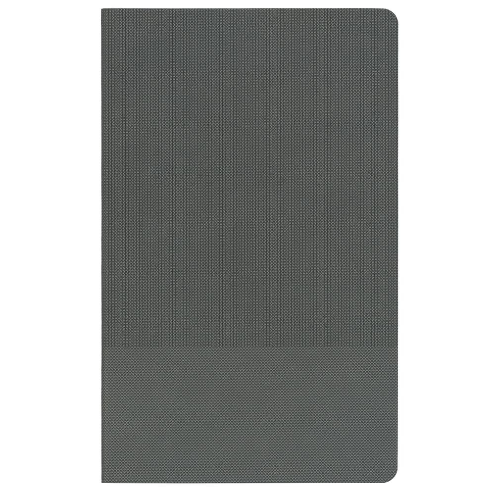 PS1710254762 Адъютант. Ежедневник Knit, недатированный, темно-серый