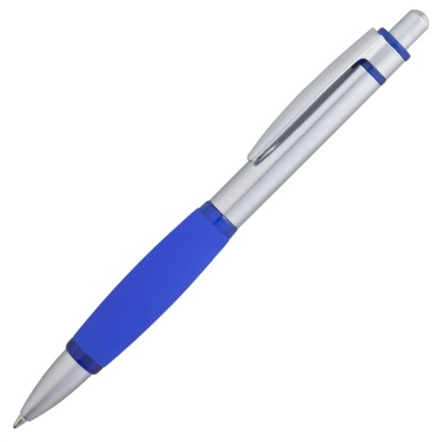 PSB-BLU8C Open. Ручка шариковая Boomer, с синими элементами