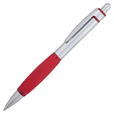 PSB-RED7C Open. Ручка шариковая Boomer, с красными элементами