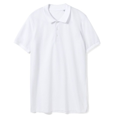 PS220413227 Sol&#39;s. Рубашка поло мужская Phoenix Men, белая