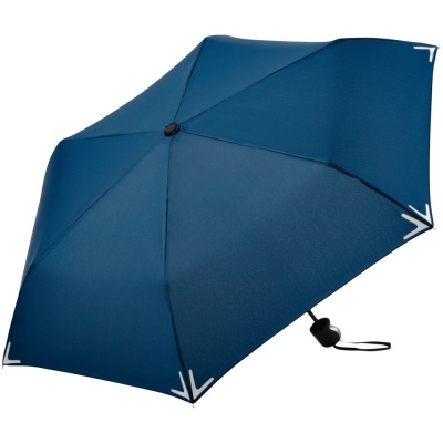PS2203158182 Fare. Зонт складной Safebrella, темно-синий