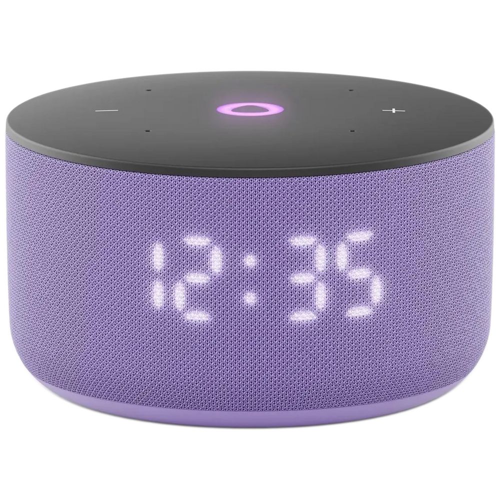 PS1710254179 Яндекс. Умная колонка &laquo;Яндекс Станция Мини 3&raquo;, фиолетовая