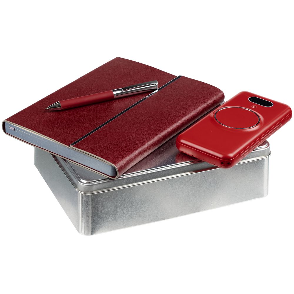 PS1710252918 Набор Petrus Energy, красный