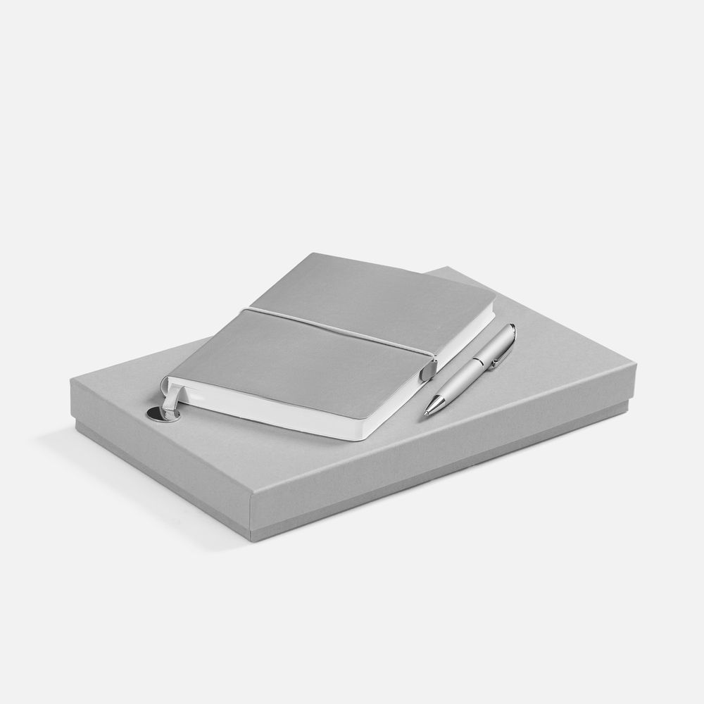 PS1710255401 Набор Waltz, серебристый