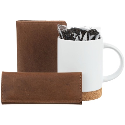 PS1710252693 Набор inStream Tea, коричневый