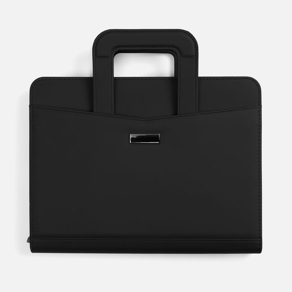 PS1710253186 Папка для документов Chief, черная