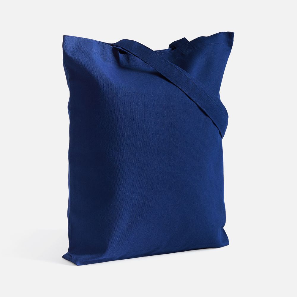 PS1710253138 Холщовая сумка Strong 210, темно-синяя