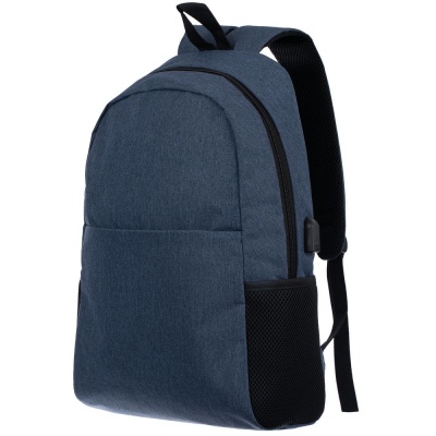 PS1710251531 Molti. Рюкзак для ноутбука Conttori, синий меланж