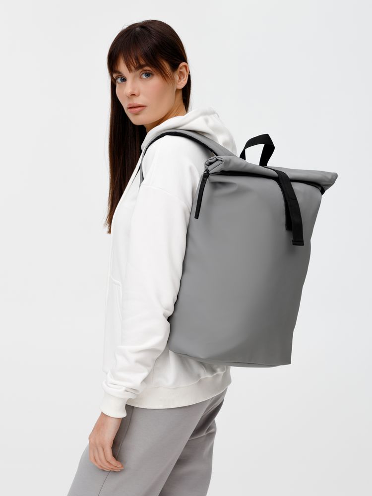 PS1710251844 Molti. Рюкзак Altro, серый