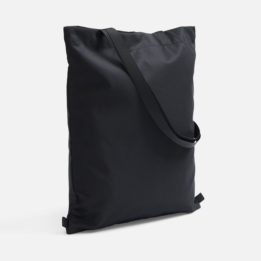 PS1710255117 andor. Шопер B3, черный с черными ручками