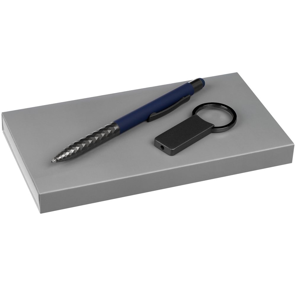 PS1710251620 Набор Graphite, синий