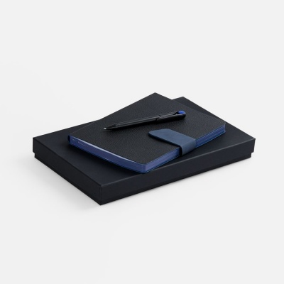 PS1710255111 Набор Boom, черный с синим