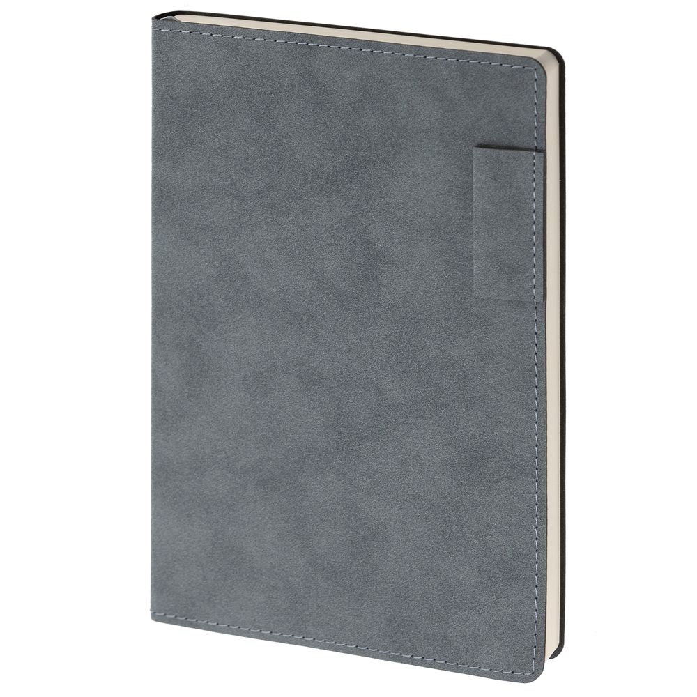 PS1710254737 Адъютант. Ежедневник Lable, недатированный, темно-серый