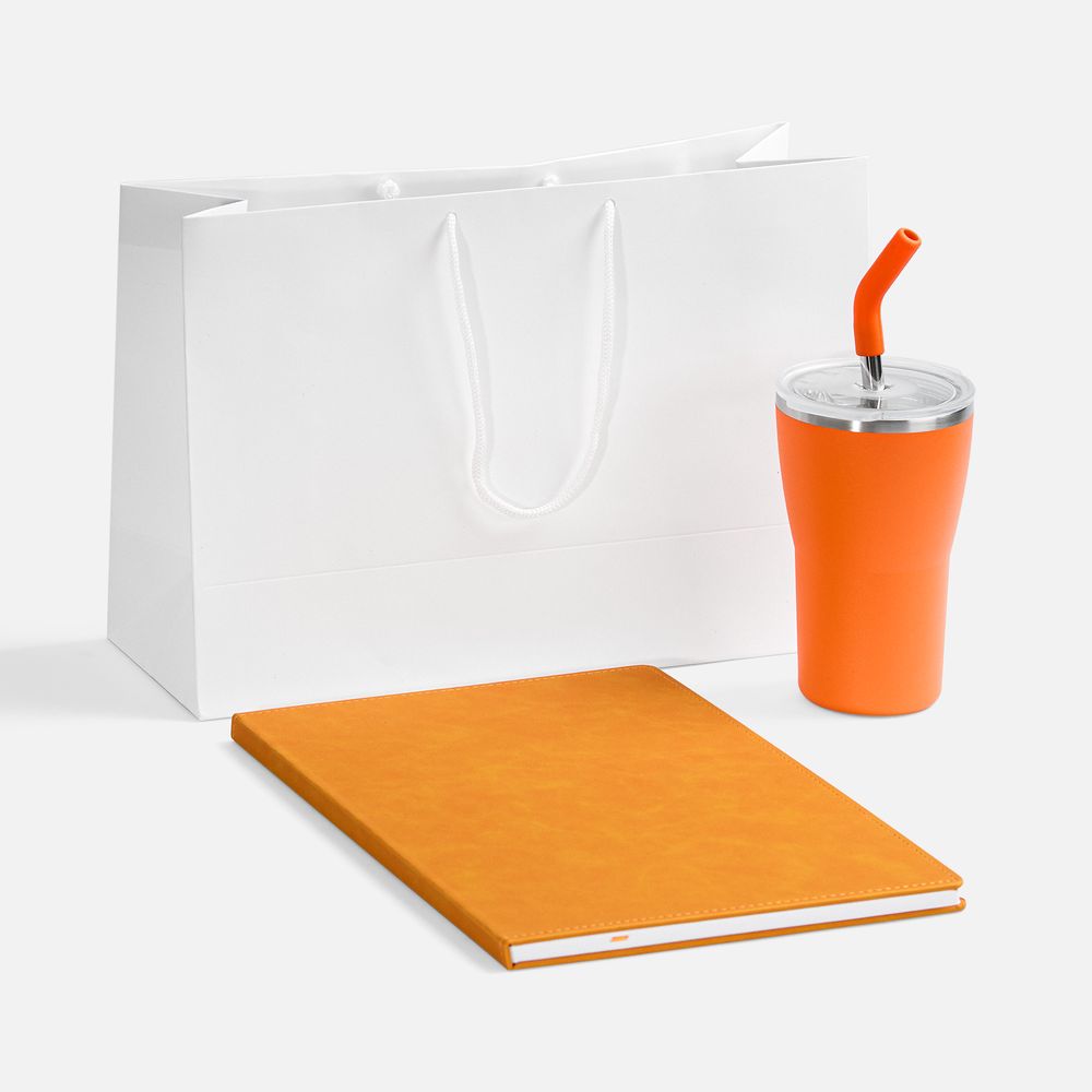 PS1710255169 Набор Urban Packet, оранжевый