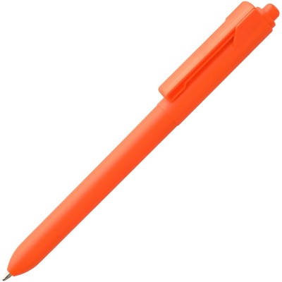PS1701024419 Open. Ручка шариковая Hint, оранжевая