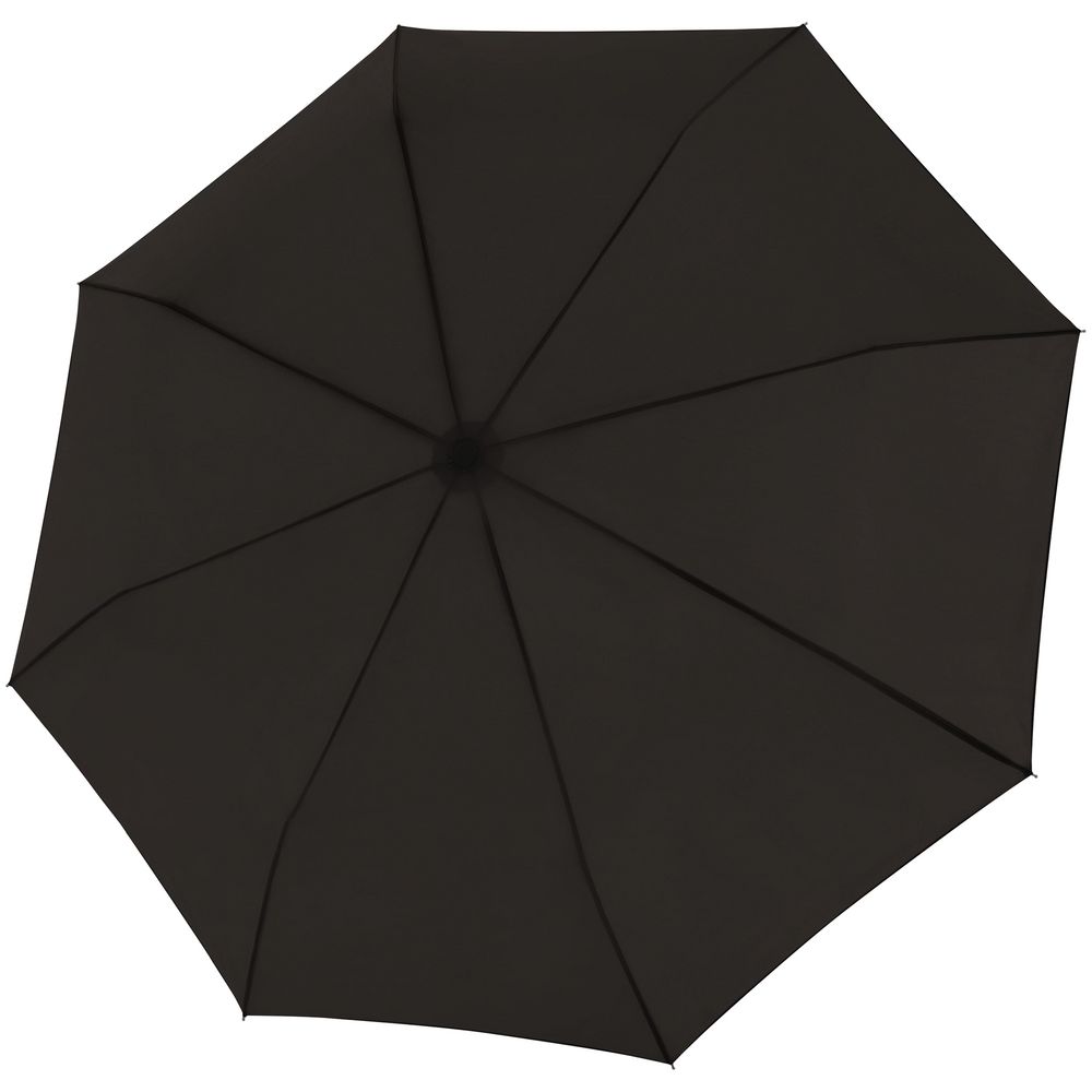 PS2408233045 Doppler. Зонт складной Trend Mini, черный