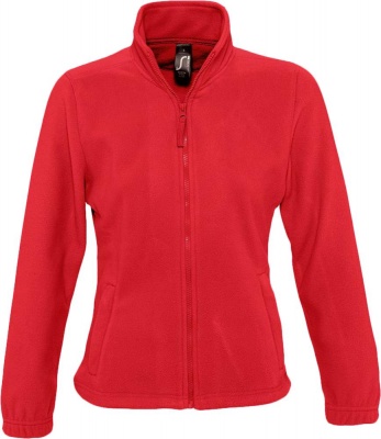 PS15118381 Sol&#39;s. Куртка женская North Women красная, размер XXL