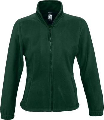 PS1701021670 Sol&#39;s. Куртка женская North Women, зеленая